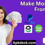 Earn money From Dosh In 2024 Complete Guide By Apkdeck.